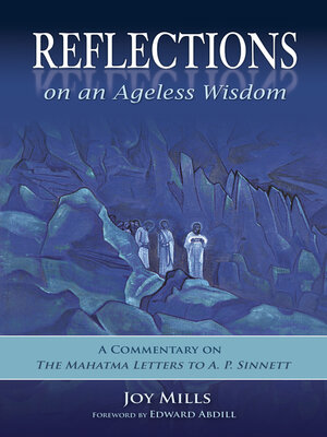 cover image of Reflections on an Ageless Wisdom